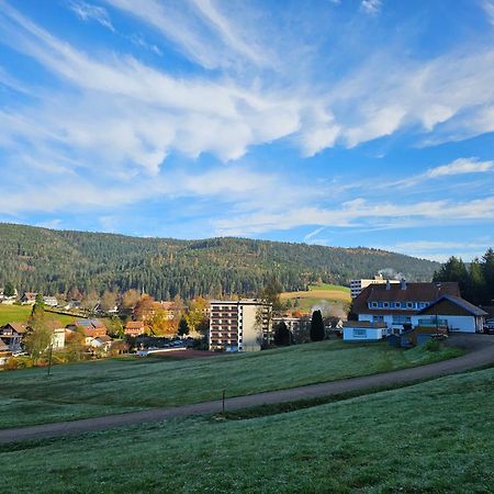 Ferienwohnung Tannenballett Im Schwarzwald バイアースブロン エクステリア 写真