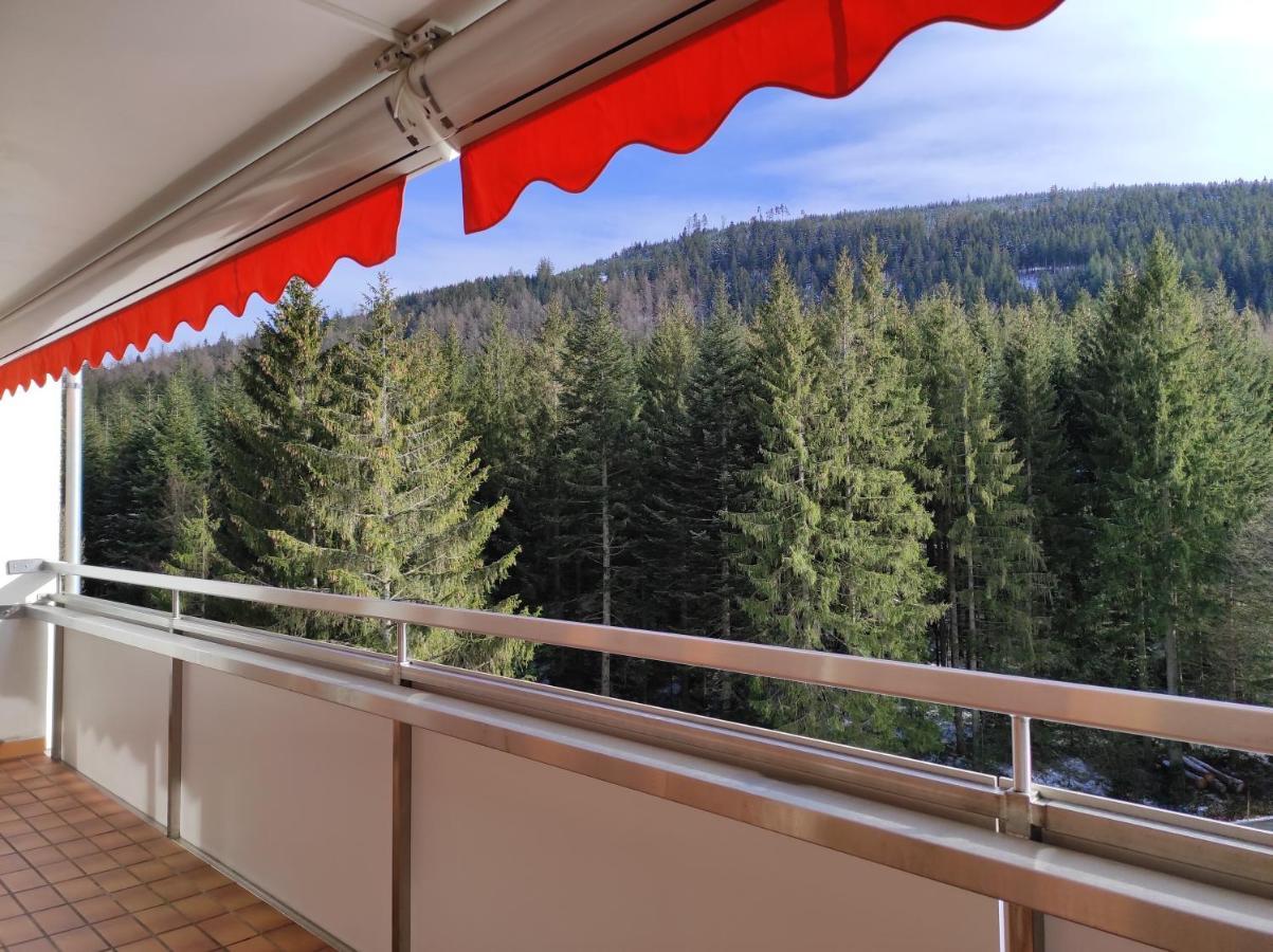 Ferienwohnung Tannenballett Im Schwarzwald バイアースブロン エクステリア 写真