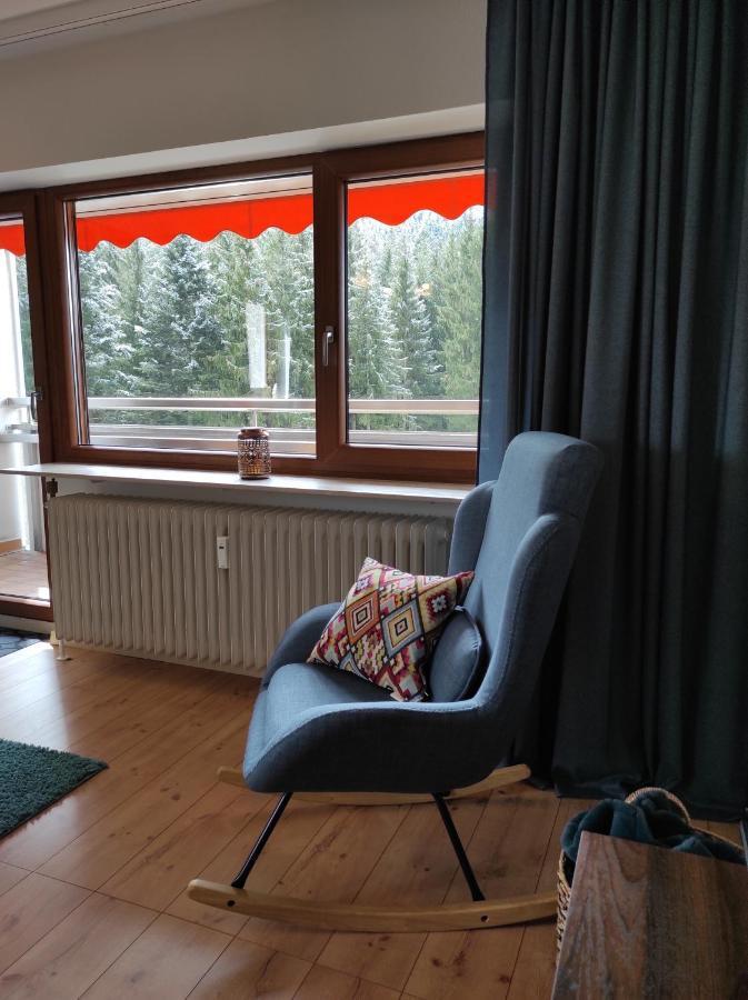 Ferienwohnung Tannenballett Im Schwarzwald バイアースブロン エクステリア 写真