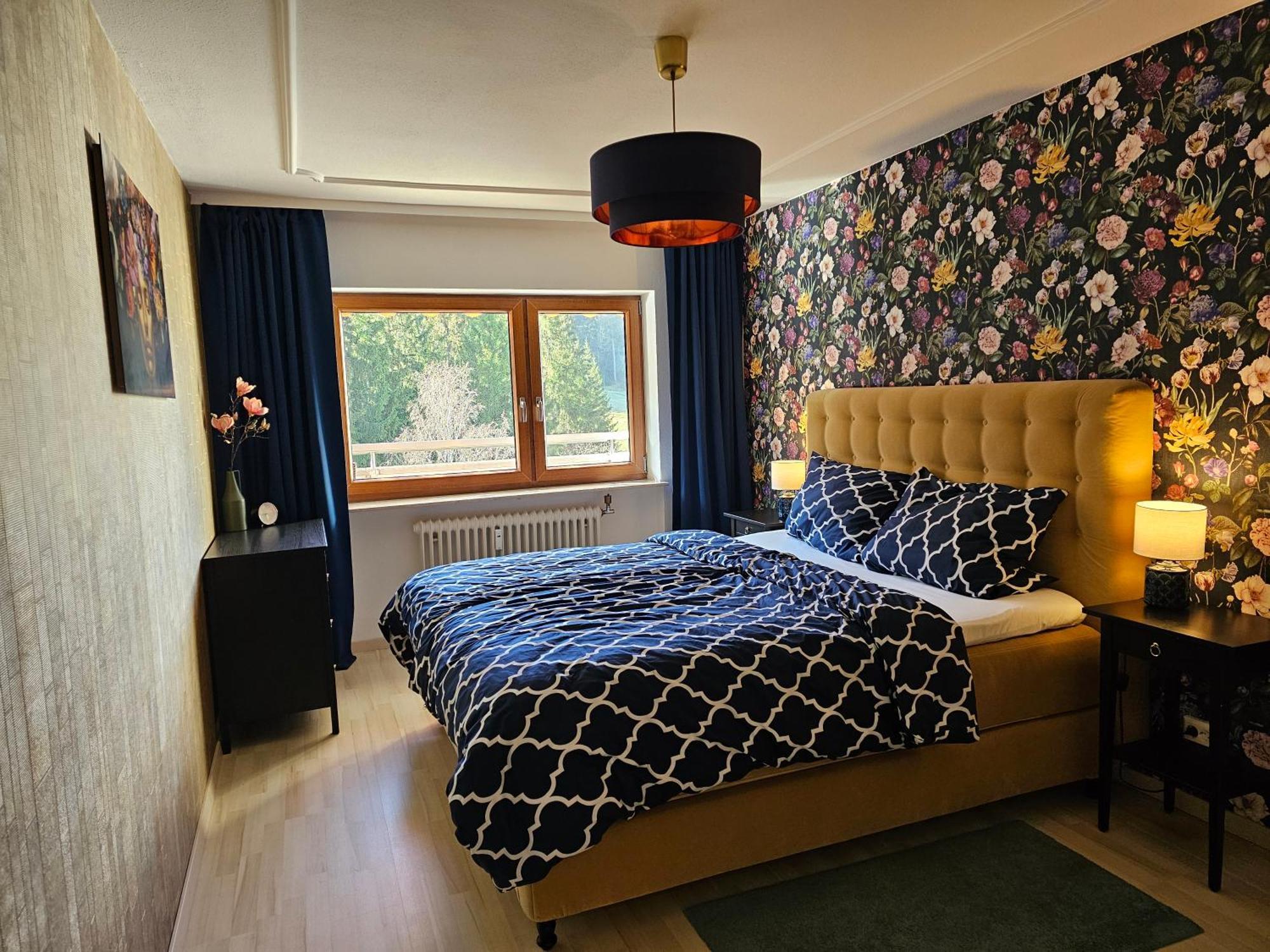 Ferienwohnung Tannenballett Im Schwarzwald バイアースブロン エクステリア 写真